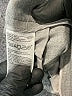 Banana Republic Chevron-herringbone Gray Dress Pants Size 2S - photo 8