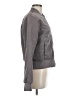 Lululemon Athletica 100% Polyester Solid Gray Jacket Size 8 - photo 4