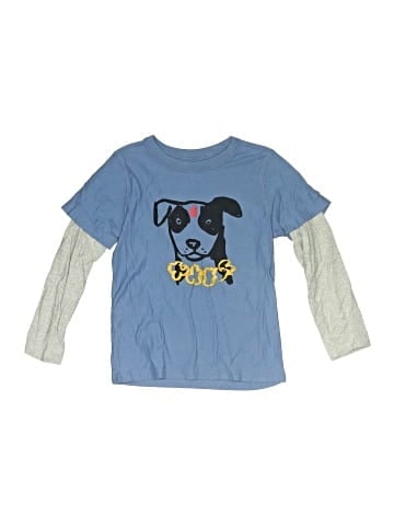 Tea Long Sleeve T-Shirt (view 1)