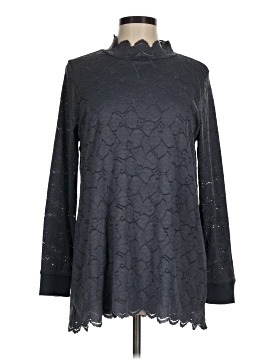 Soft Surroundings Long Sleeve Blouse