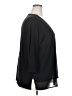 MICHAEL Michael Kors 100% Polyester Black 3/4 Sleeve Blouse Size 2X - photo 4