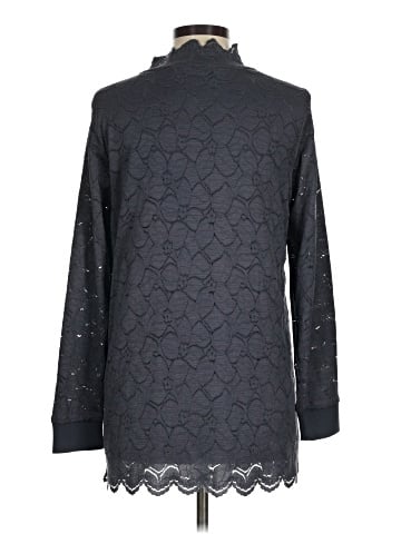 Soft Surroundings Long Sleeve Blouse (view 2)