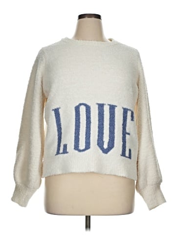 LC Lauren Conrad Pullover Sweater (view 1)