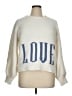LC Lauren Conrad Ivory Pullover Sweater Size XL - photo 1