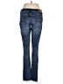 Lucky Brand Hearts Blue Jeans Size 6 - photo 2