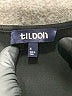 Tildon 100% Polyester Solid Black Casual Dress Size M - photo 7