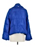 Pinko 100% Polymide Blue Jacket Size 2 - photo 2