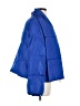 Pinko 100% Polymide Blue Jacket Size 2 - photo 4