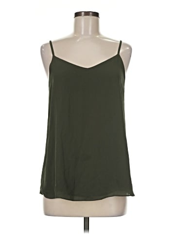 Pink Republic Sleeveless Blouse (view 1)