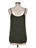 Pink Republic 100% Polyester Green Sleeveless Blouse Size M - photo 2
