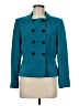 Tahari by ASL Teal Blazer Size 8 Petite - photo 1