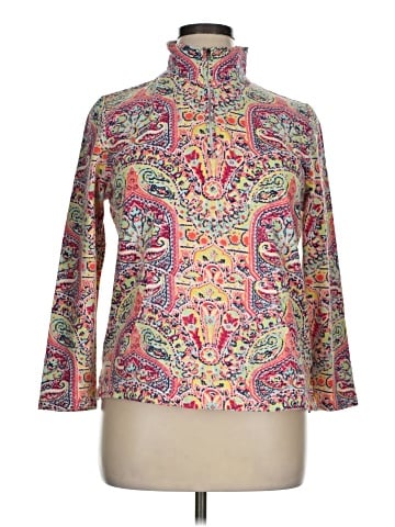 T by Talbots Long Sleeve T-Shirt (view 1)