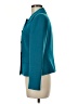 Tahari by ASL Teal Blazer Size 8 Petite - photo 5
