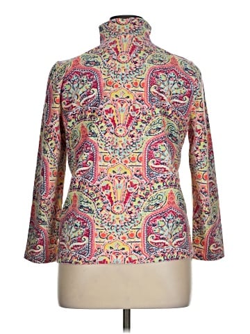 T by Talbots Long Sleeve T-Shirt (view 2)