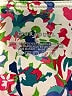 G Gradual Floral White Skort Size L - photo 3