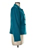 Tahari by ASL Teal Blazer Size 8 Petite - photo 4