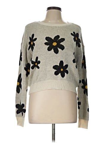 Active USA Pullover Sweater (view 1)