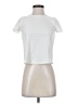 Lululemon Athletica Ivory Short Sleeve Turtleneck Size S (estimated) - photo 1