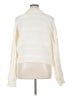 Z Supply 100% Polyester Ivory Turtleneck Sweater Size XL - photo 2