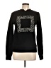 Assorted Brands Graphic Black Sweatshirt Size L (estimated) - photo 1