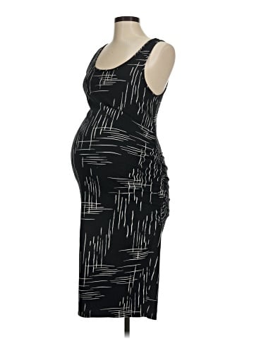 Isabel Maternity Cocktail Dress (view 1)