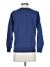 J.Crew 100% Cotton Print Blue Sweatshirt Size XS - photo 2