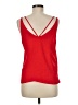 Dex Red Sleeveless Top Size M - photo 2