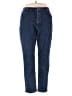 Riders Blue Jeans Size 18 - photo 1