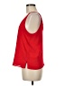 Dex Red Sleeveless Top Size M - photo 5