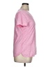 T by Talbots Pink Active T-Shirt Size XL - photo 4