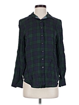 J.Crew Long Sleeve Button-Down Shirt (view 1)