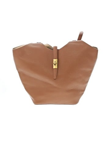 Miztique Leather Shoulder Bag (view 1)