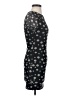 Tiger Mist Black Cocktail Dress Size XS - photo 4