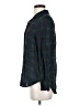 J.Crew 100% Viscose Plaid Green Long Sleeve Button-Down Shirt Size XS - photo 5