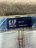 Gap Hearts Blue Jeans Size 29 waist - photo 7