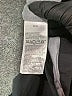 Old Navy 100% Nylon Solid Black Snow Jacket Size 8 - photo 4