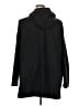 Athleta 100% Polyester Solid Black Raincoat Size 3X - photo 2