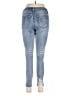 Blue Desire 100% Cotton Solid Blue Jeans Size 8 - photo 2