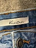KANCAN JEANS Blue Denim Shorts Size 1 - photo 3