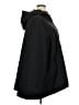 Athleta 100% Polyester Solid Black Raincoat Size 3X - photo 4