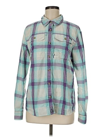 Patagonia Long Sleeve Button-Down Shirt (view 1)
