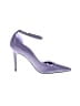 Nine West Purple Heels Size 8 - photo 1