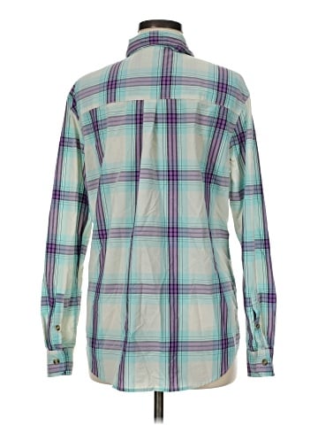 Patagonia Long Sleeve Button-Down Shirt (view 2)