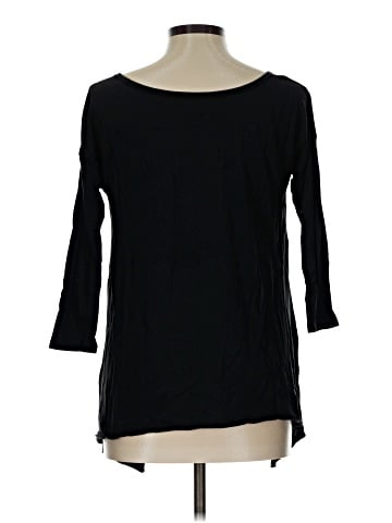 Hollister 3/4 Sleeve T-Shirt (view 2)