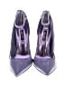 Nine West Purple Heels Size 8 - photo 2