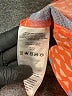 Columbia 100% Polyester Print Orange Windbreaker Size M - photo 7