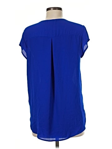 Pleione Short Sleeve Blouse (view 2)
