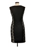 En Focus Studio 100% Polyester Black Cocktail Dress Size 12 - photo 2