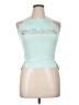 Adidas Teal Tank Top Size 14 - photo 1