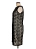 En Focus Studio 100% Polyester Black Cocktail Dress Size 12 - photo 5